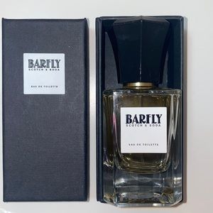 BARFLY Scotch&Soda Eau De Toulette